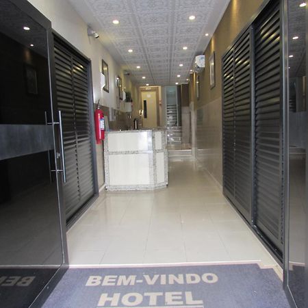 Hotel Salomao - Proximo A 25 De Marco, Bom Retiro, Bras E Rua Santa Efigenia, A 2 Minutos Do Mirante Sampa Sky E Pista De Skate Anhangabau Sao Paulo Bagian luar foto