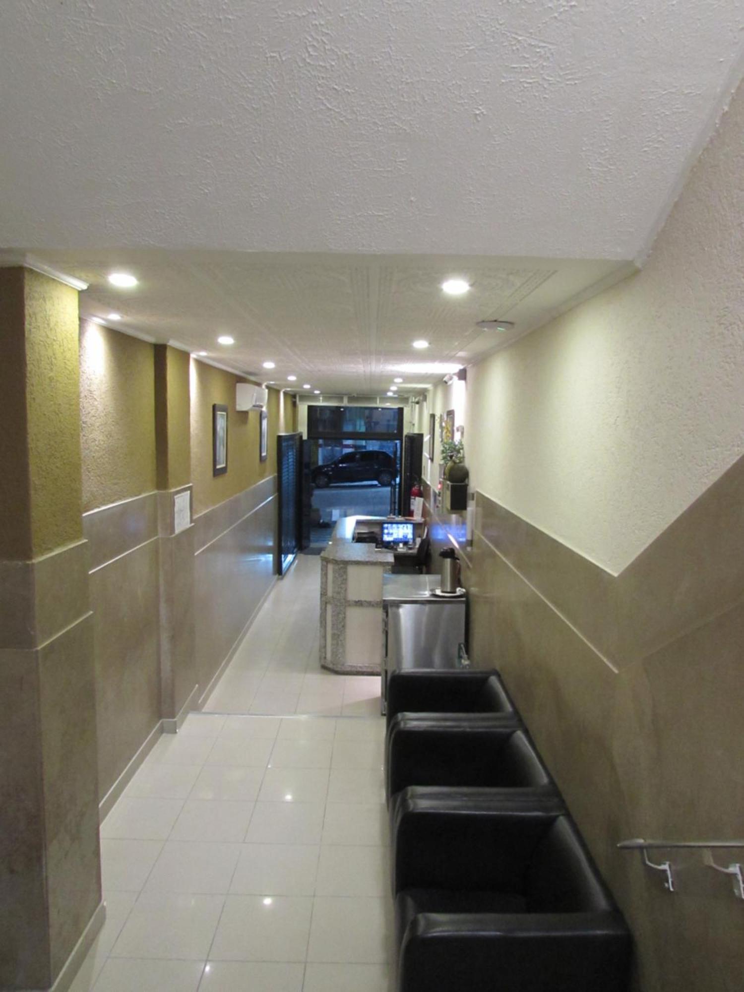 Hotel Salomao - Proximo A 25 De Marco, Bom Retiro, Bras E Rua Santa Efigenia, A 2 Minutos Do Mirante Sampa Sky E Pista De Skate Anhangabau Sao Paulo Bagian luar foto